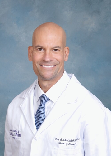 Brian R. Subach M.D.